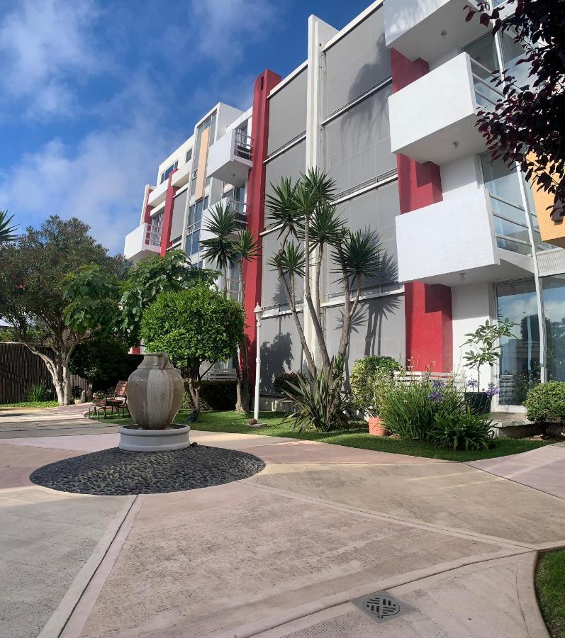 Dali Suites Hotel Tijuana Exteriör bild