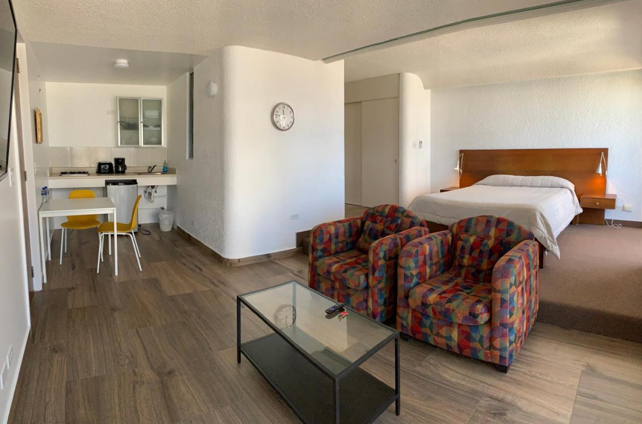 Dali Suites Hotel Tijuana Exteriör bild