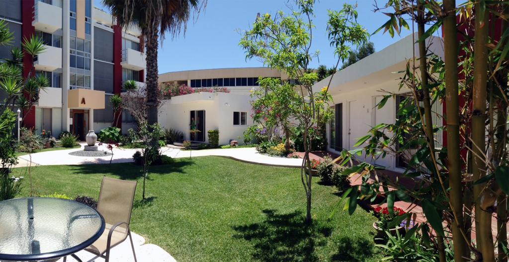 Dali Suites Hotel Tijuana Exteriör bild