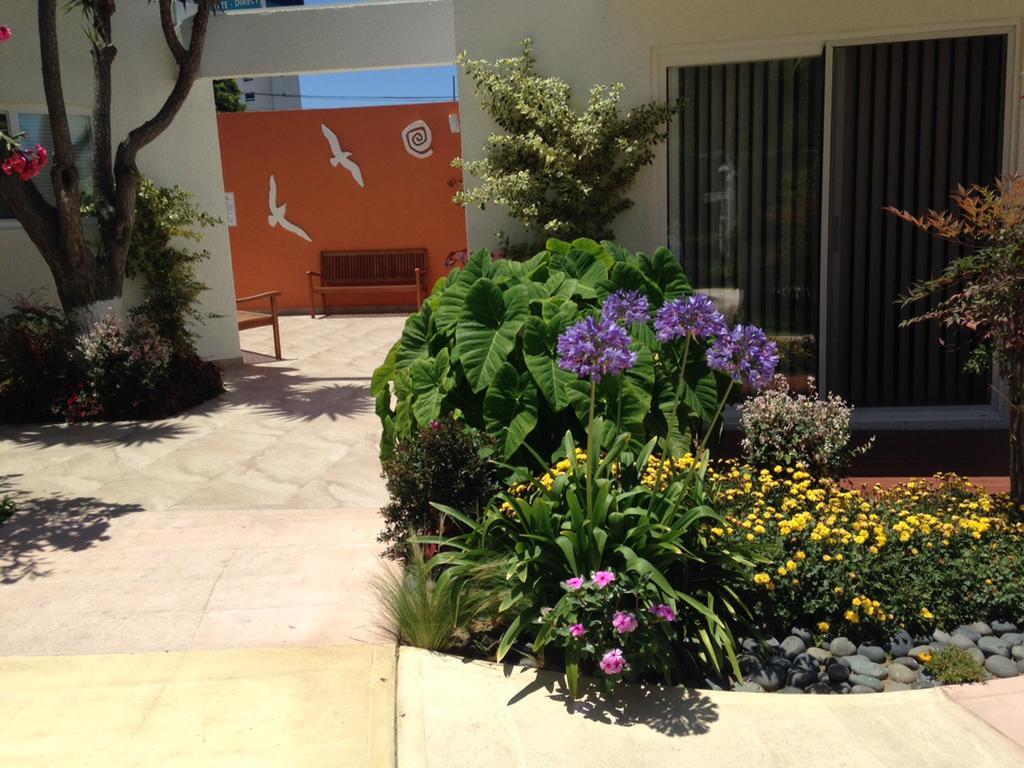 Dali Suites Hotel Tijuana Exteriör bild