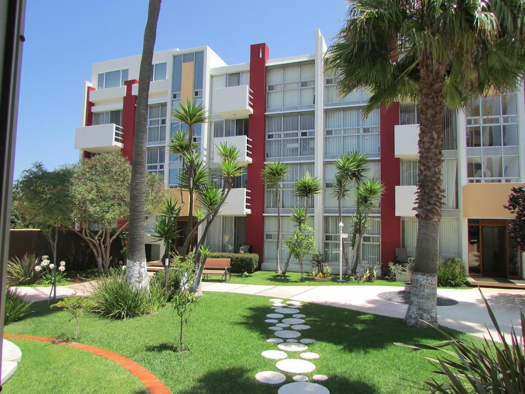 Dali Suites Hotel Tijuana Exteriör bild