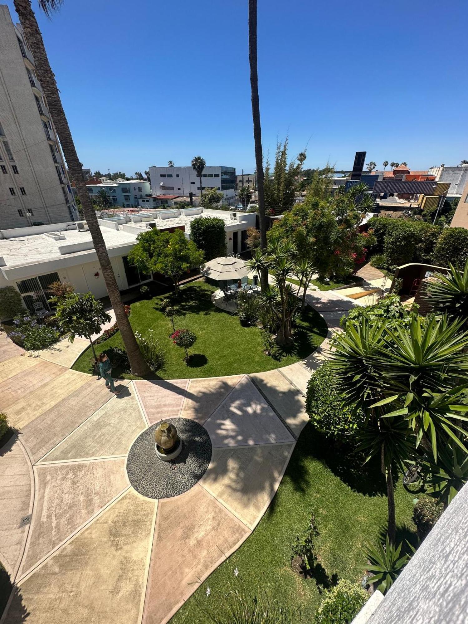 Dali Suites Hotel Tijuana Exteriör bild